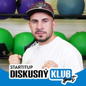 [Diskusný Klub Šport] Bojovník Kadaš odhaľuje tvrdú realitu ilegálnych zápasov v Thajsku: Bolo to úplne ako z filmu