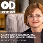 ODznova Etela Janeková o liečení bez TELEmedicíny + kompletný MANUÁL na vitamíny počas roka a choroby episode thumbnail
