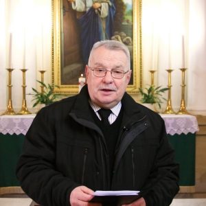 Podajme Hospodinovi ruku
