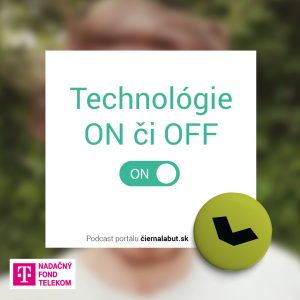 Technológie – ON či OFF: O digitálnej gramotnosti s Mariánom Velšicom