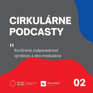 CIRCULAR SLOVAKIA: Zmeniť obal niektorých výrobkov môže trvať roky. Aj drobnou úpravou však vieme ušetriť tony odpadu