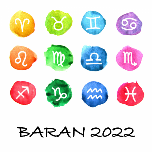 ROČNÝ HOROSKOP – BARAN 2022