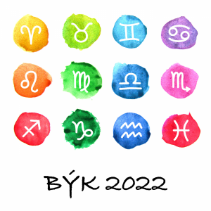 ROČNÝ HOROSKOP – BÝK 2022
