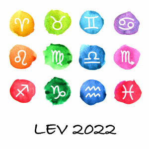 ROČNÝ HOROSKOP – LEV 2022