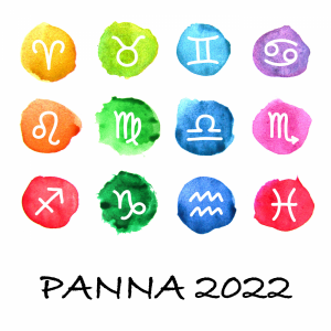 ROČNÝ HOROSKOP – PANNA 2022