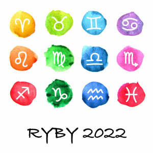 ROČNÝ HOROSKOP – RYBY 2022