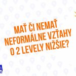 Mať či nemať neformálne vzťahy o dva levely nižšie – 141. časť Sprievodca Manažéra episode thumbnail