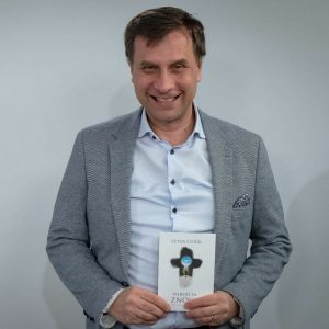 Pastor Peter Čuřík: Sprievodca kresťanským obrátením