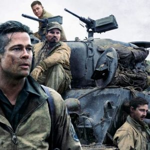 220. Podcast Mužom.sk: Fury (2014)