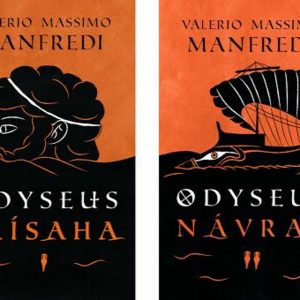 175. Podcast Mužom.sk: Odyseus (Valerio Massimo Manfredi)