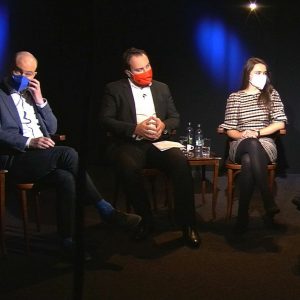 .viac slobody Šimona Jeseňáka: Kam smeruje Európska únia?