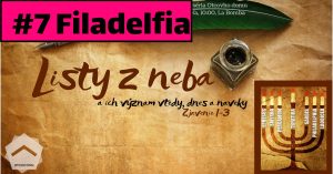 Listy z neba #7, Verným vo FILADELFII, Vlado Žák