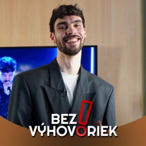 Víťaz Superstar Pavlovčin: Slováci a Česi sú otvorenejší a liberálnejší, smeruje to k lepšiemu [Bez Výhovoriek]