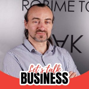 Ak si dáme na internet svoje intímne fotky, tak musíme očakávať, že o chvíľu budú všelikde, hovorí riaditeľ SK-NIC [Let’s Talk Business]