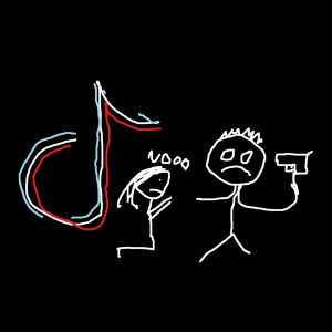 #29 J*bať TikTok