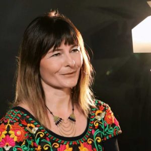 Lívia Halmkan hosť mojimi očami