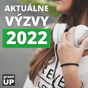 Január | Smart mestá a regióny, zeleň, výskumné kapacity ✅ Aktuálne výzvy 2022