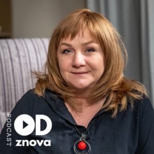 ODZNOVA s Jasnou Opavskou / Treba dávať pozor na to, čo si prajete, lebo sa to môže splniť. Hovorí Jasna Opavská