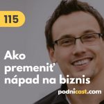 115. Juraj Kováč (Rozbehni sa!): Ako spraviť zo svojho nápadu biznis #rozhovor episode thumbnail