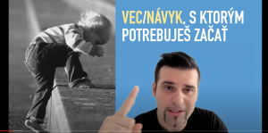5 novoročných výziev & tabuľka priorít | Vlado Žák