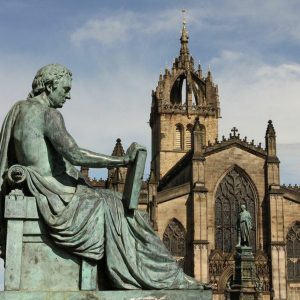 44. Pravidelná dávka – David Hume a prečo musí byť rozum otrokom vášní