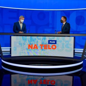 Na telo plus (11.1.): Vladimír Lengvarský