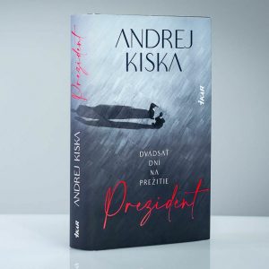 Ako by Kiskov fiktívny prezident vyriešil krízu na Ukrajine