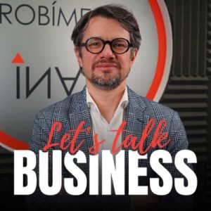 NFT je iné zvieratko, je to ako investovanie do umenia či vína. Ku kryptomenám pristupujeme opatrne, hovorí investičný expert [Let’s Talk Business]