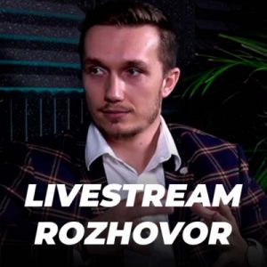 Držať Černobyľ a mať obkľúčený Kyjev vysiela veľmi silný signál nielen do Európy, hovorí bezpečnostný analytik [Livestream]