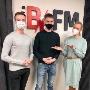 O projekte Show your talent s Mariánom Hríňom a Martinom Vernárskym
