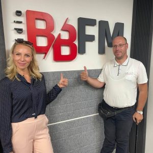 Nielen o festivale Agrofilm s Martinom Polovkom