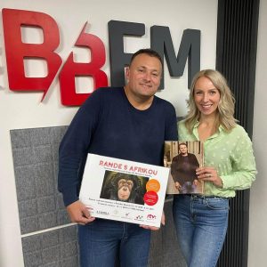 S fotografom a cestovateľom Miroslavom Vojtekom o svete i celebritách