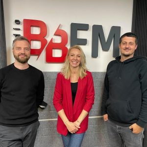 O Monumente Majer s Benjamínom Brádňanským a Vítom Haladom