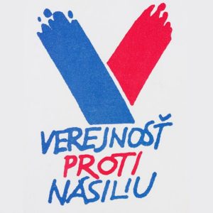 O Nežnej revolúcii v Banskej Bystrici s Marošom Krajčovičom