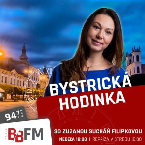 Bystrická hodinka v BB FM – Zberateľstvo #13