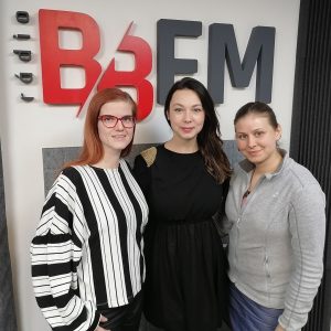 O banskobystrických komunitných centrách s Dorotou Líškovou a Veronikou Marunovou