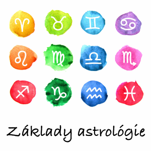 ZÁKLADY ASTROLÓGIE 1. časť – ŠPECIÁL