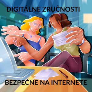 Digitálne Zručnosti Online Vyučovanie A Internet