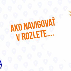 Ako navigovať v rozlete – 144.časť Sprievodca Manažéra