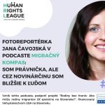 .migračný kompas: Som právnička, ale cez novinárčinu som bližšie k ľuďom episode thumbnail