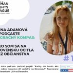 .migračný kompas: Ako som sa na Slovensku ocitla bez občianstva episode thumbnail