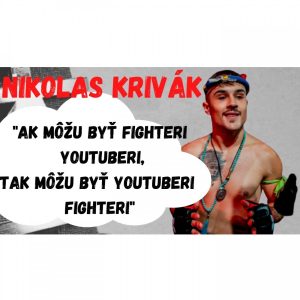 Nikolas Krivák / Zverenec Moravčíka, ktorý neje mäso. CHAT THAT #17