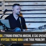 Akú pieseň v skutku spievaš svojmu Bohu? – Uctievaj Ho 3. – Vilo Mlča episode thumbnail