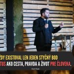 Schaosený svet a Ježiš ako náš styčný bod – Rasti Majer episode thumbnail