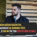 Keď zúfalo potrebujeme Božie občerstvenie – Rasti Majer episode thumbnail