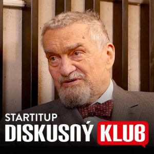 Karel Schwarzenberg: V politike na vás sem tam spadne lajno, dôležité je mať dobré svedomie [Diskusný Klub]