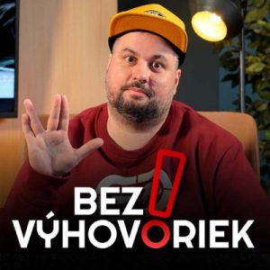 Veľmajster Jerry: Ako komik som zarobil aj 14 000 eur mesačne [Bez Výhovoriek]