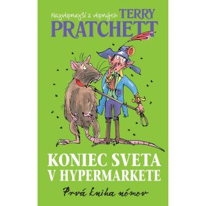 Koniec sveta v hypermarkete