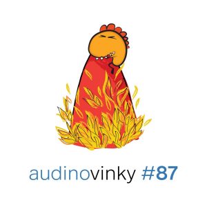 #87 V rytmu swingu z pekelného vrchu až do tunelů metra