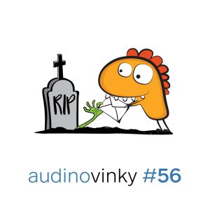 Audinovinky 56 – Balení žen ze záhrobí